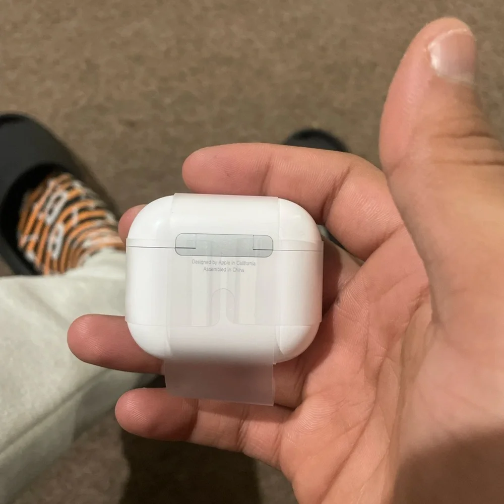 Apple AirPods 3rd Gen - White